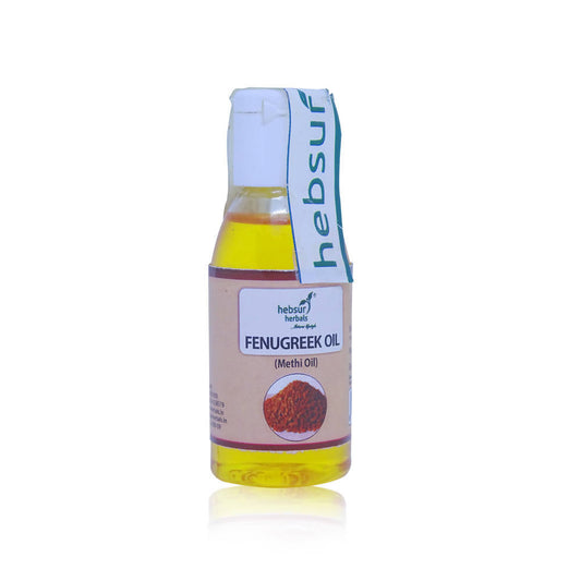 Hebsur Herbals Fenugreek Oil (Methi Oil) - Grab2buy