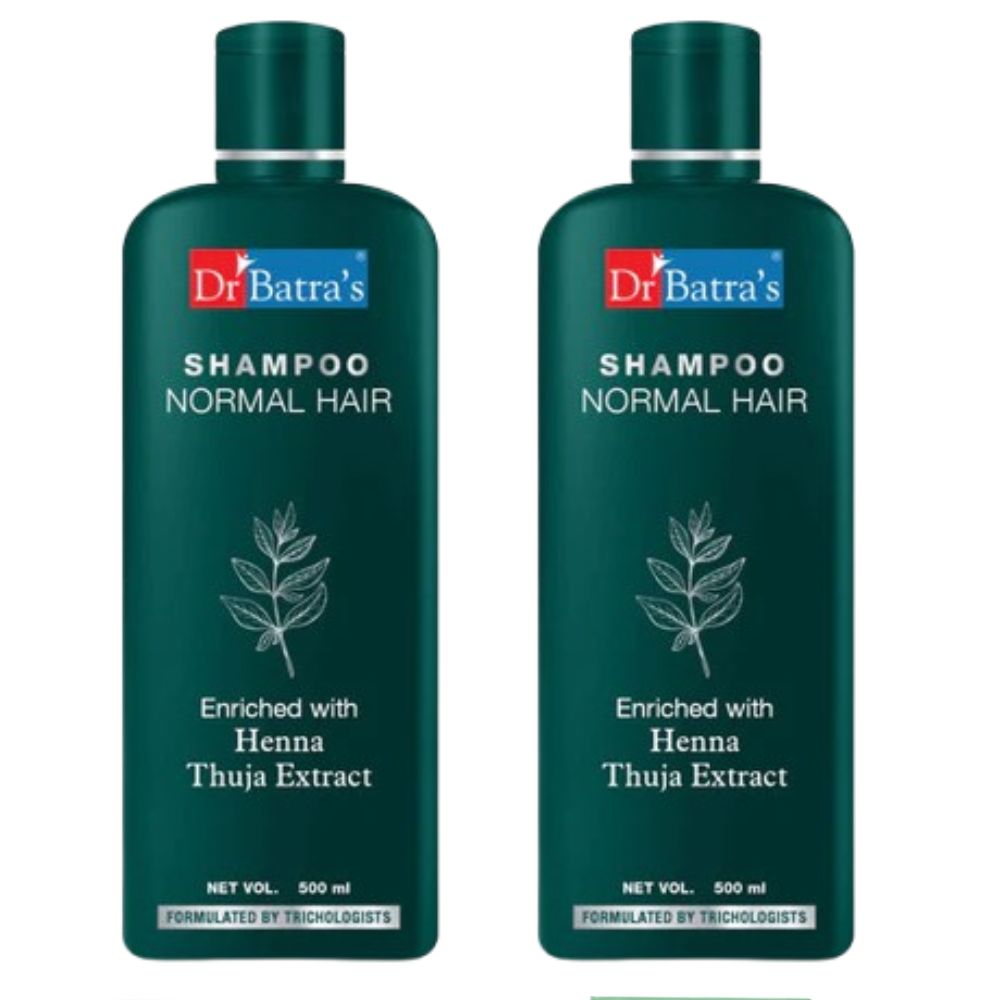 Dr. Batra's Shampoo Enriched With Henna  Grab2Buy Dr. Batra's Grab2Buy