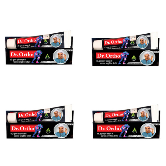 Dr. Ortho Ayurvedic Pain Relief Ointment 