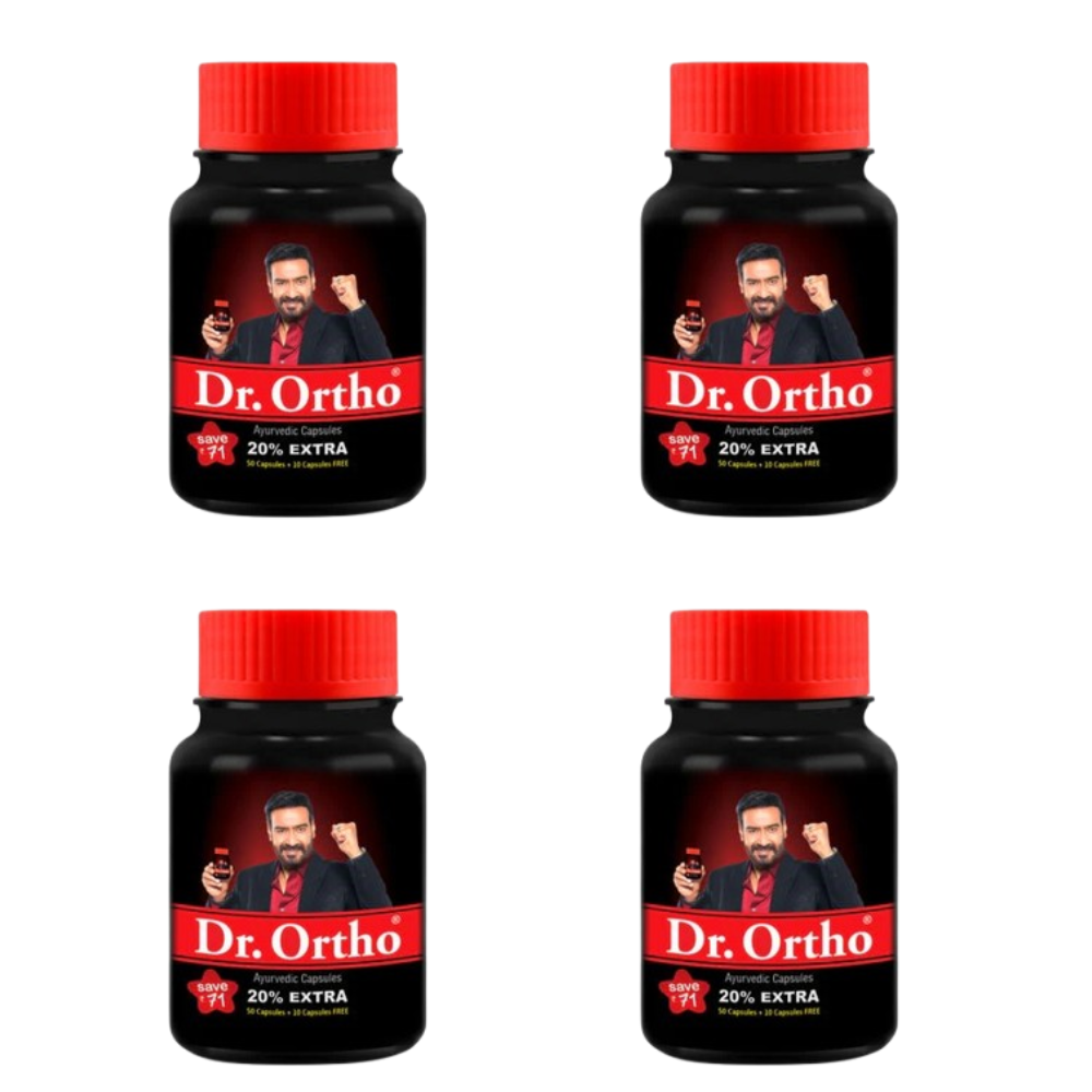 Dr. Ortho Ayurvedic Capsules 