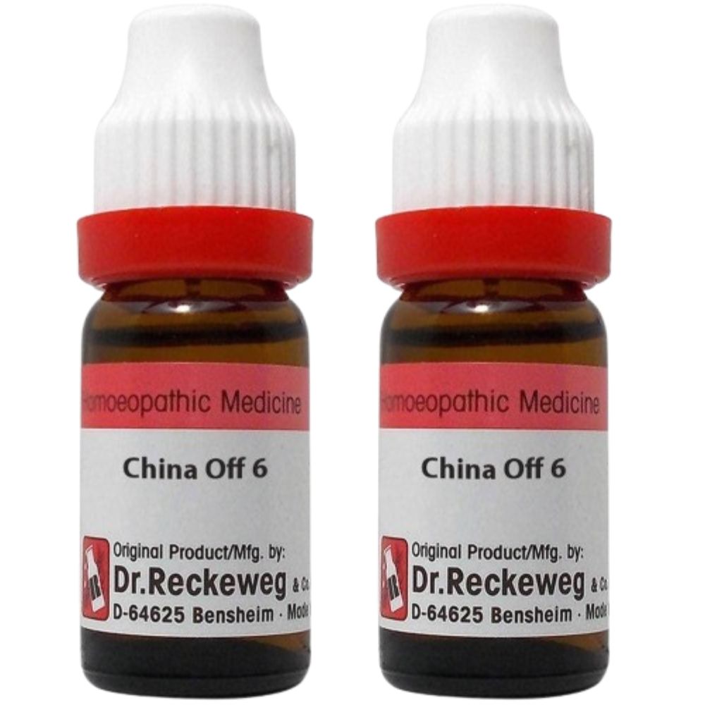Dr. Reckeweg China Officinalis/ Off Dilution  Grab2Buy Dr. Reckeweg Grab2Buy