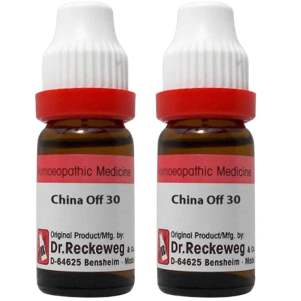 Dr. Reckeweg China Officinalis/ Off Dilution  Grab2Buy Dr. Reckeweg Grab2Buy