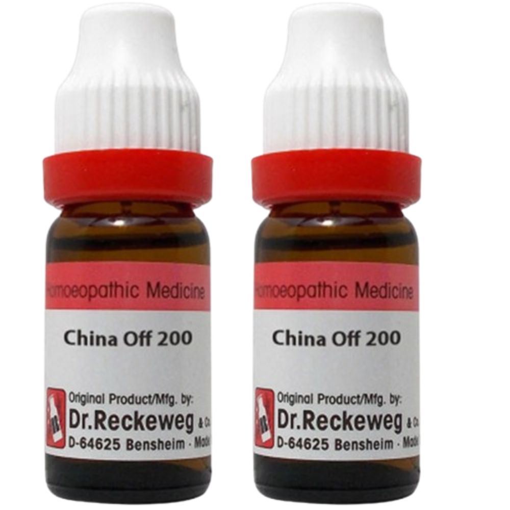 Dr. Reckeweg China Officinalis/ Off Dilution  Grab2Buy Dr. Reckeweg Grab2Buy