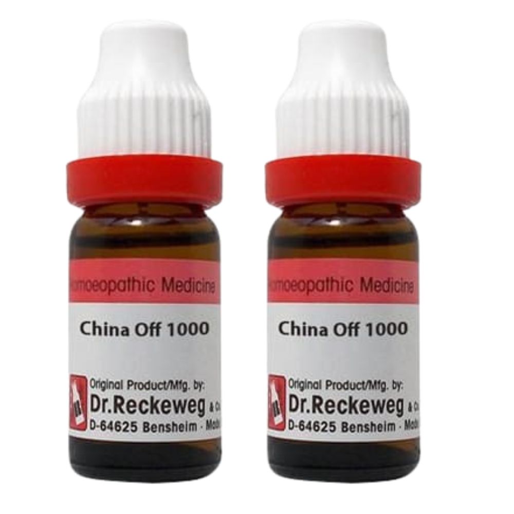 Dr. Reckeweg China Officinalis/ Off Dilution  Grab2Buy Dr. Reckeweg Grab2Buy