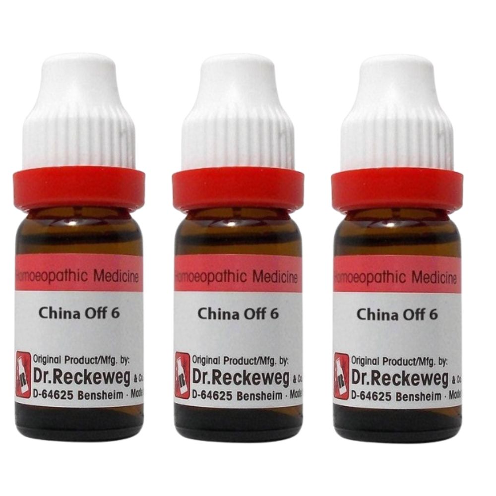 Dr. Reckeweg China Officinalis/ Off Dilution  Grab2Buy Dr. Reckeweg Grab2Buy