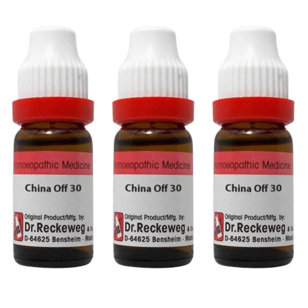 Dr. Reckeweg China Officinalis/ Off Dilution  Grab2Buy Dr. Reckeweg Grab2Buy