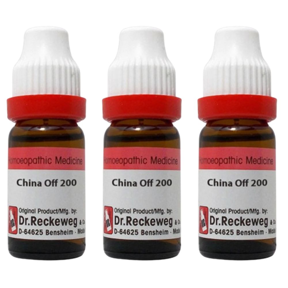 Dr. Reckeweg China Officinalis/ Off Dilution  Grab2Buy Dr. Reckeweg Grab2Buy