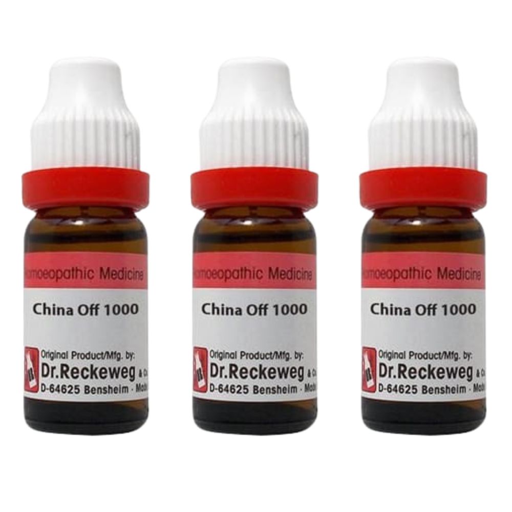 Dr. Reckeweg China Officinalis/ Off Dilution  Grab2Buy Dr. Reckeweg Grab2Buy