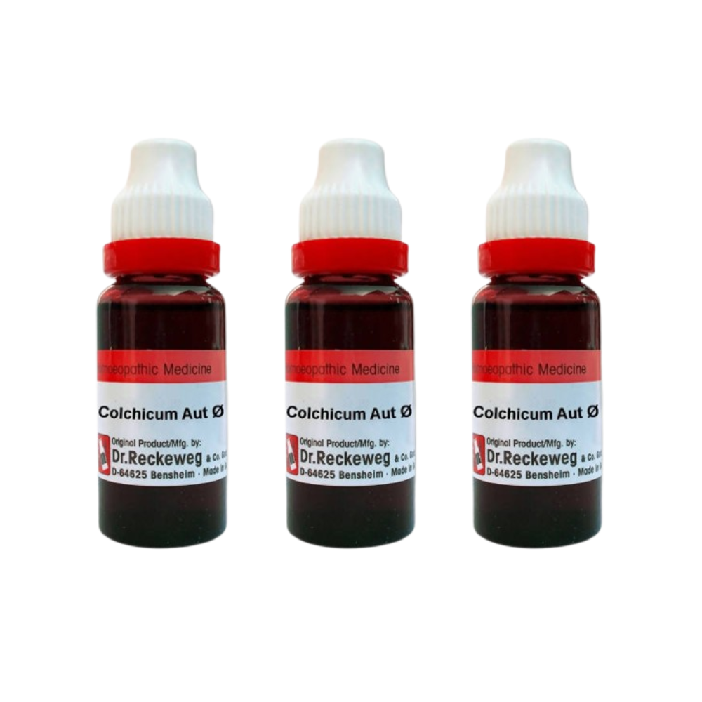 Dr. Reckeweg Colchicum Aut Mother Tincture Q 
