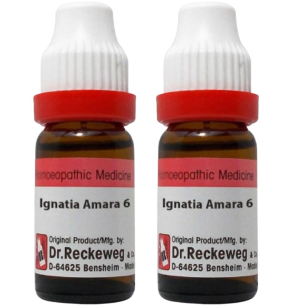 Dr. Reckeweg Ignatia Amara Dilution  Grab2Buy Dr. Reckeweg Grab2Buy