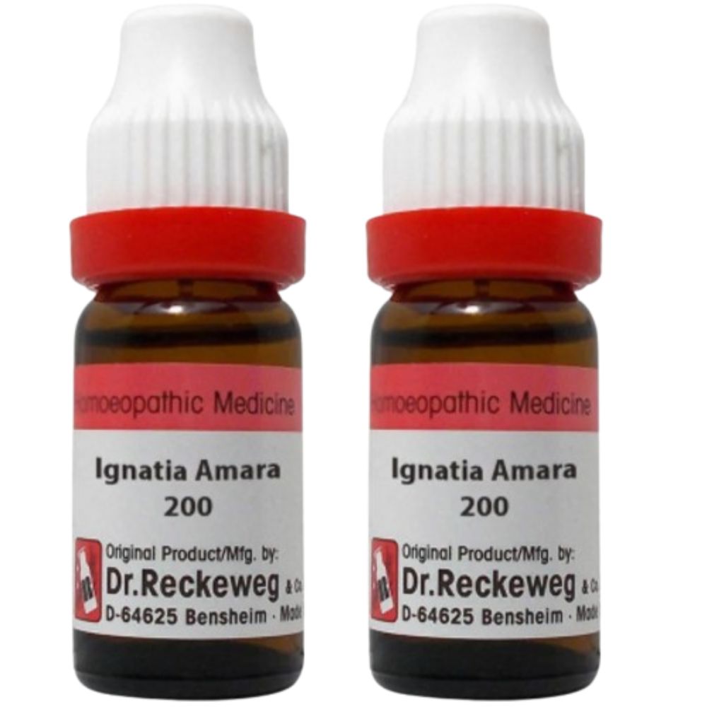 Dr. Reckeweg Ignatia Amara Dilution  Grab2Buy Dr. Reckeweg Grab2Buy