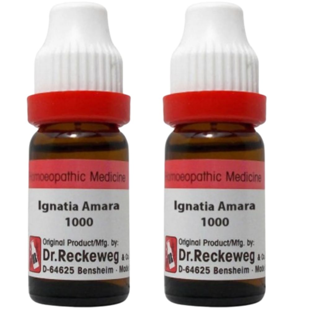 Dr. Reckeweg Ignatia Amara Dilution  Grab2Buy Dr. Reckeweg Grab2Buy