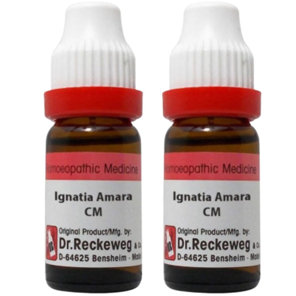 Dr. Reckeweg Ignatia Amara Dilution  Grab2Buy Dr. Reckeweg Grab2Buy