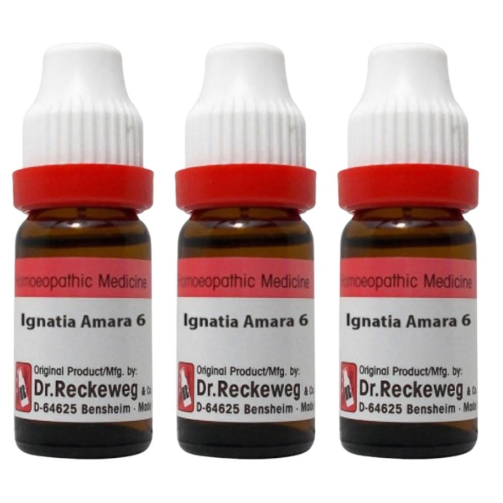 Dr. Reckeweg Ignatia Amara Dilution  Grab2Buy Dr. Reckeweg Grab2Buy