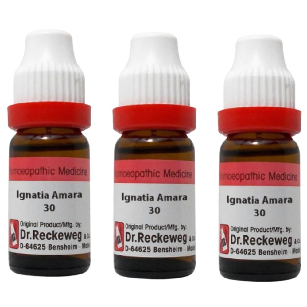 Dr. Reckeweg Ignatia Amara Dilution  Grab2Buy Dr. Reckeweg Grab2Buy