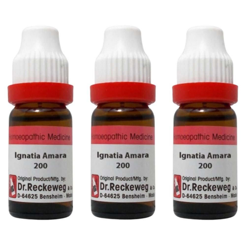 Dr. Reckeweg Ignatia Amara Dilution  Grab2Buy Dr. Reckeweg Grab2Buy