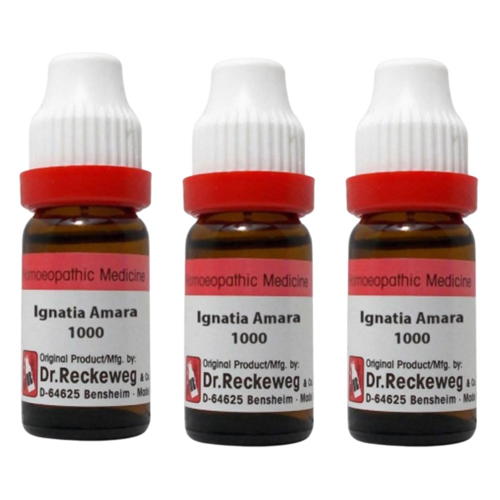 Dr. Reckeweg Ignatia Amara Dilution  Grab2Buy Dr. Reckeweg Grab2Buy