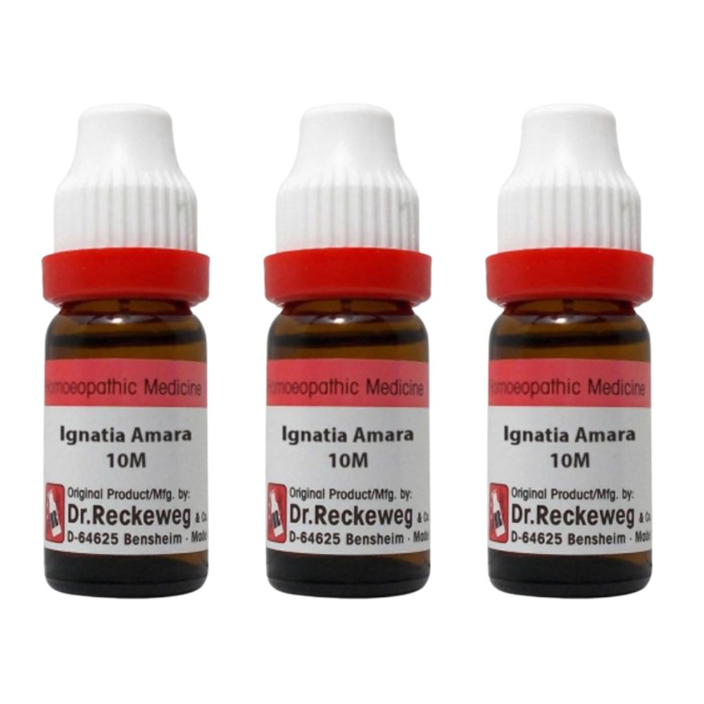 Dr. Reckeweg Ignatia Amara Dilution  Grab2Buy Dr. Reckeweg Grab2Buy