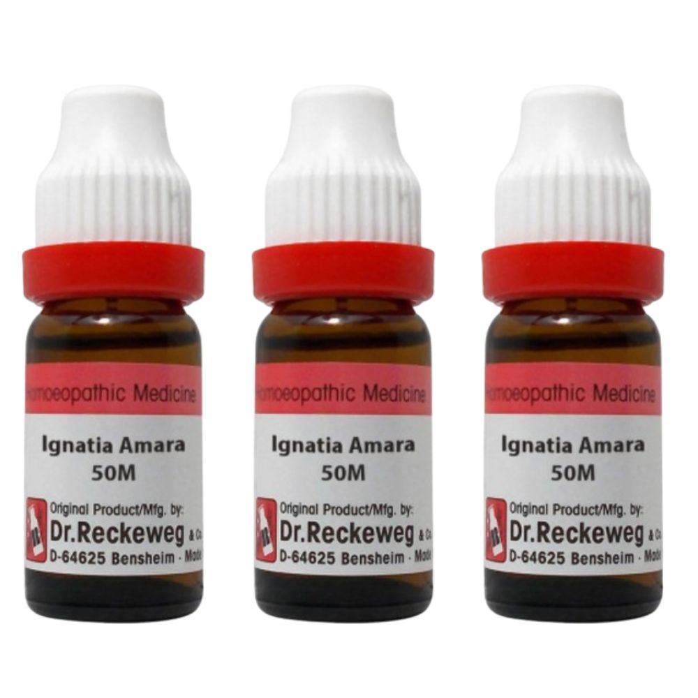 Dr. Reckeweg Ignatia Amara Dilution  Grab2Buy Dr. Reckeweg Grab2Buy