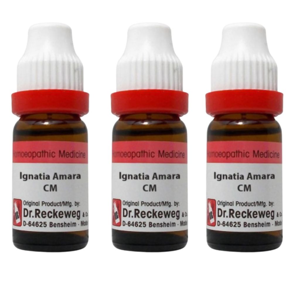 Dr. Reckeweg Ignatia Amara Dilution  Grab2Buy Dr. Reckeweg Grab2Buy