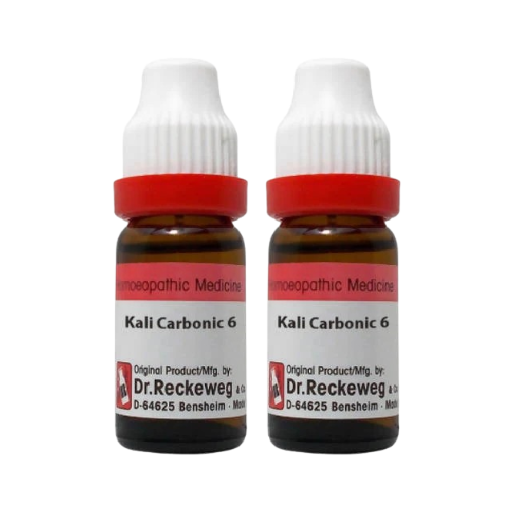 Dr. Reckeweg Kali Carbonic Dilution 