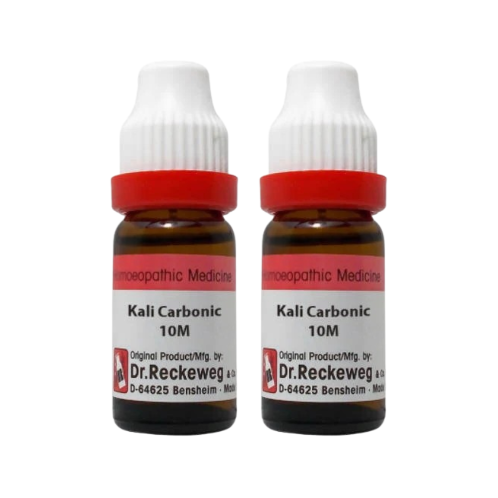Dr. Reckeweg Kali Carbonic Dilution 