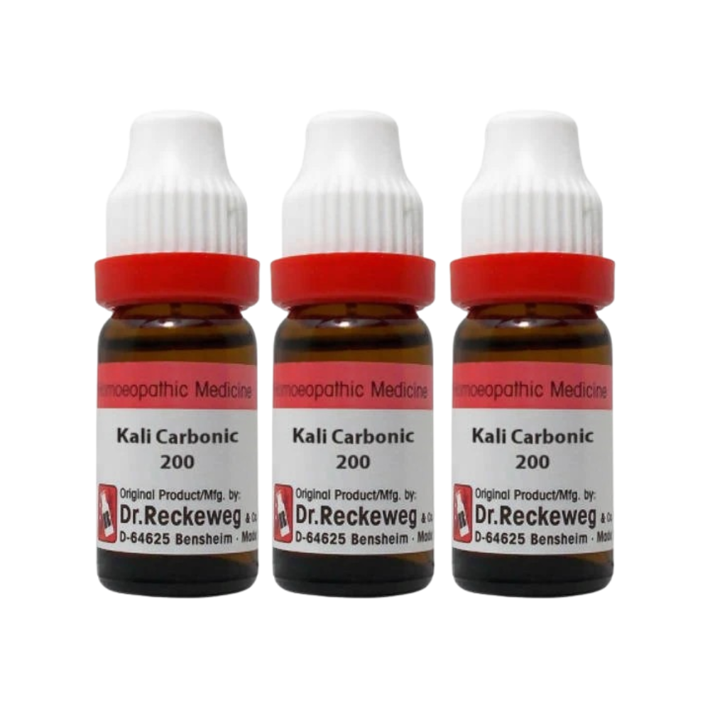 Dr. Reckeweg Kali Carbonic Dilution 