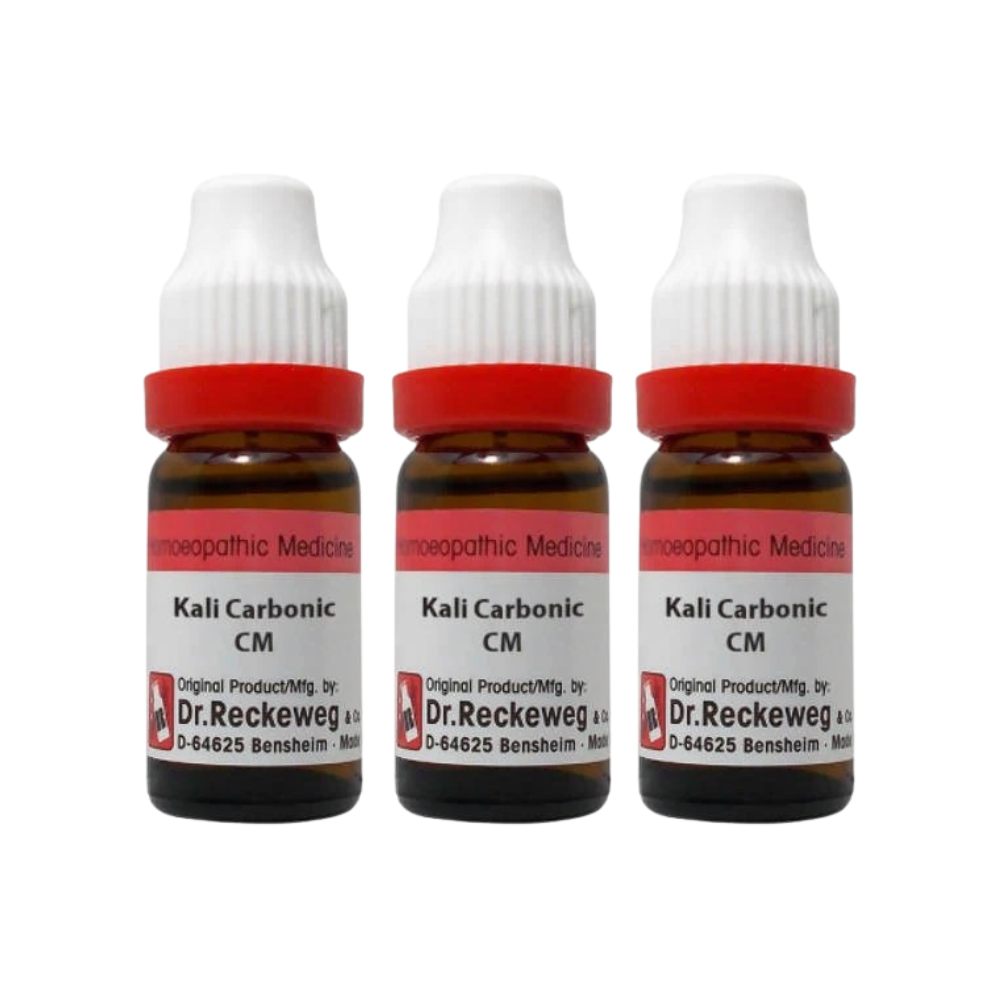 Dr. Reckeweg Kali Carbonic Dilution 