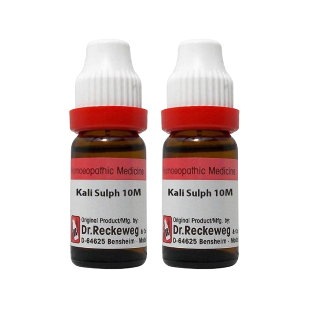 Dr. Reckeweg Kali Sulph Dilution 