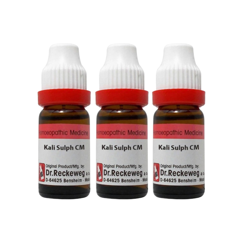 Dr. Reckeweg Kali Sulph Dilution 