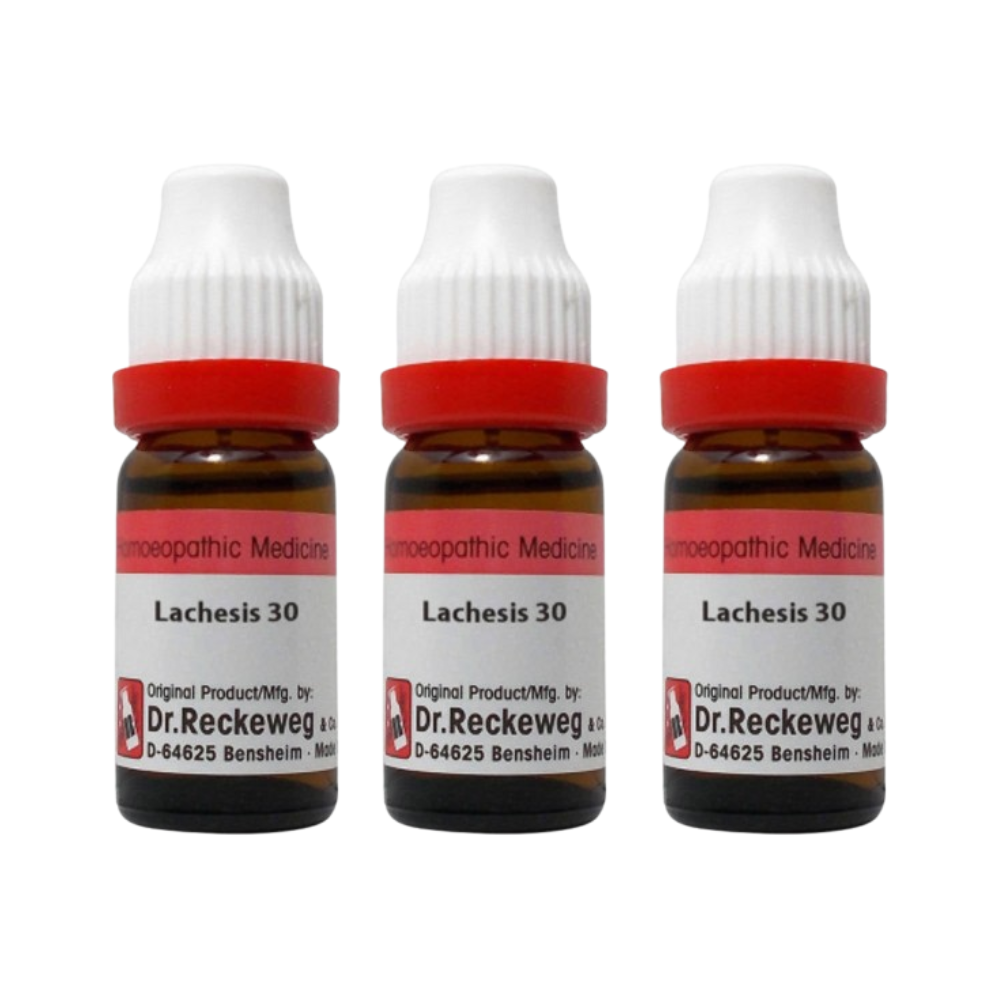 Dr. Reckeweg Lachesis Dilution  Grab2Buy Dr. Reckeweg Grab2Buy