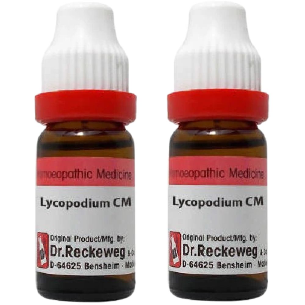 Dr. Reckeweg Lycopodium Dilution  Grab2Buy Dr. Reckeweg Grab2Buy