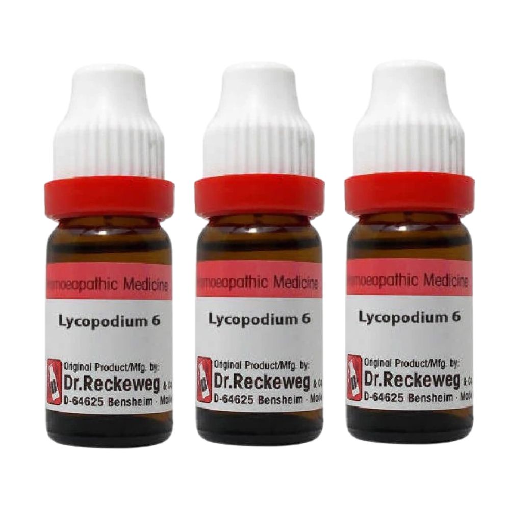 Dr. Reckeweg Lycopodium Dilution  Grab2Buy Dr. Reckeweg Grab2Buy
