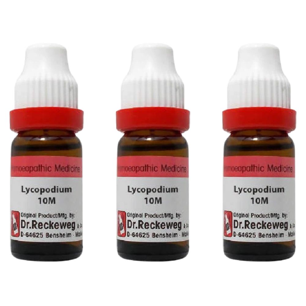 Dr. Reckeweg Lycopodium Dilution  Grab2Buy Dr. Reckeweg Grab2Buy