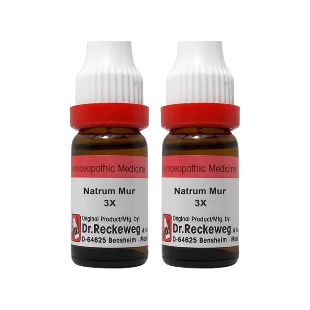 Dr. Reckeweg Natrum Mur Dilution  Grab2Buy Dr. Reckeweg Grab2Buy
