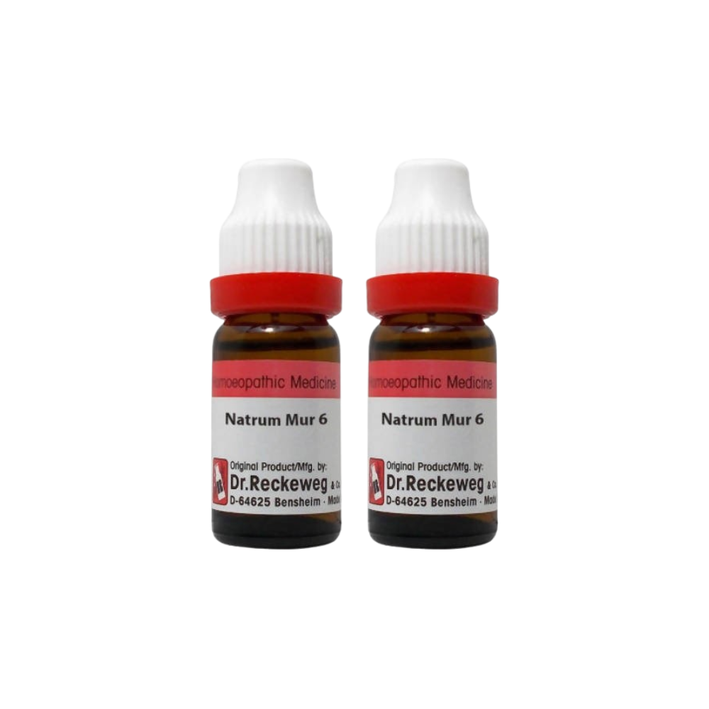 Dr. Reckeweg Natrum Mur Dilution  Grab2Buy Dr. Reckeweg Grab2Buy