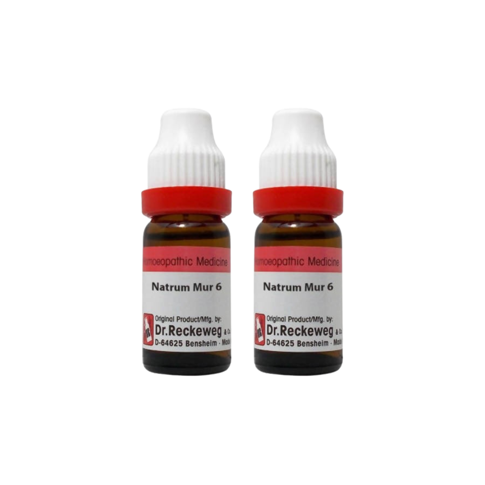 Dr. Reckeweg Natrum Mur Dilution  Grab2Buy Dr. Reckeweg Grab2Buy