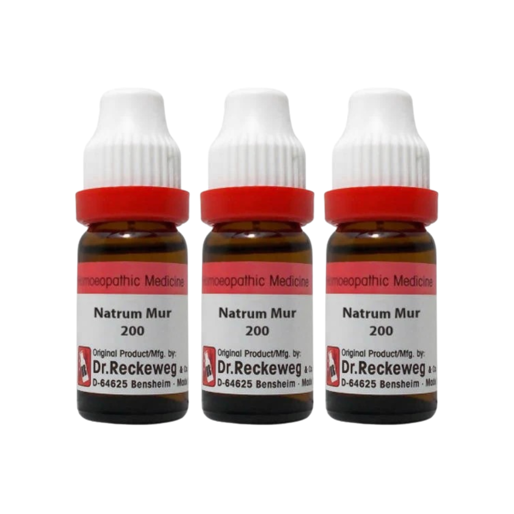 Dr. Reckeweg Natrum Mur Dilution  Grab2Buy Dr. Reckeweg Grab2Buy