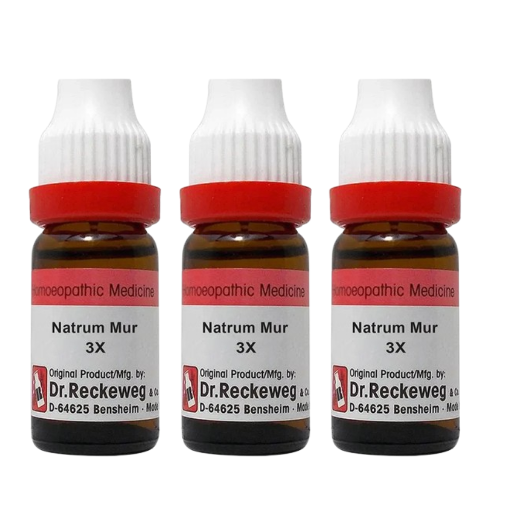 Dr. Reckeweg Natrum Mur Dilution  Grab2Buy Dr. Reckeweg Grab2Buy