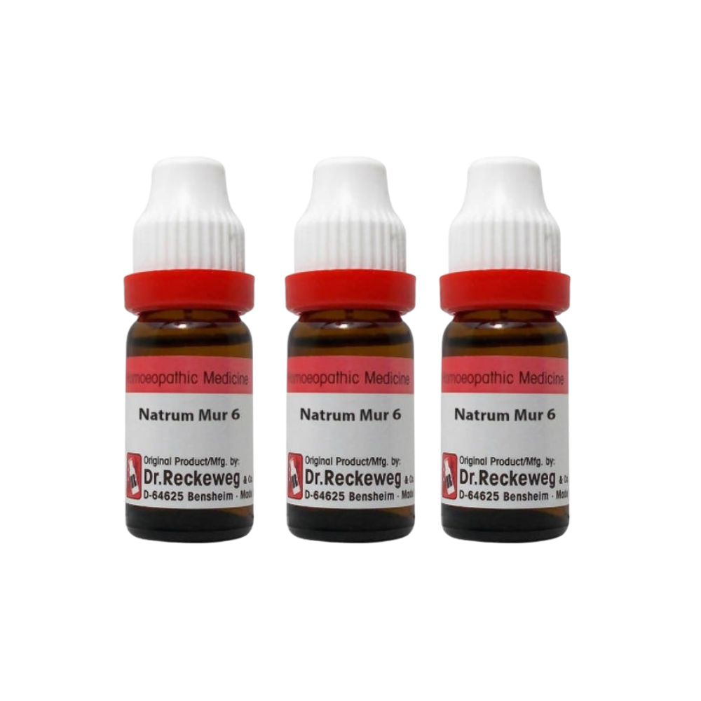 Dr. Reckeweg Natrum Mur Dilution  Grab2Buy Dr. Reckeweg Grab2Buy
