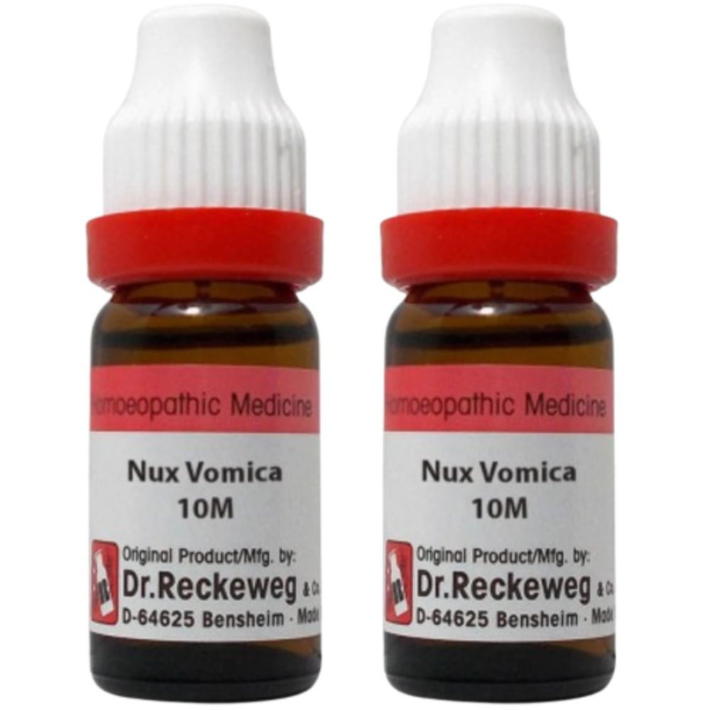 Dr. Reckeweg Nux Vomica Dilution  Grab2Buy Dr. Reckeweg Grab2Buy