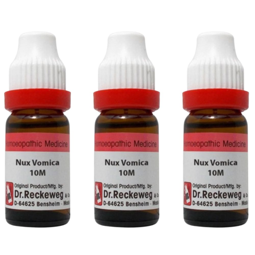 Dr. Reckeweg Nux Vomica Dilution  Grab2Buy Dr. Reckeweg Grab2Buy