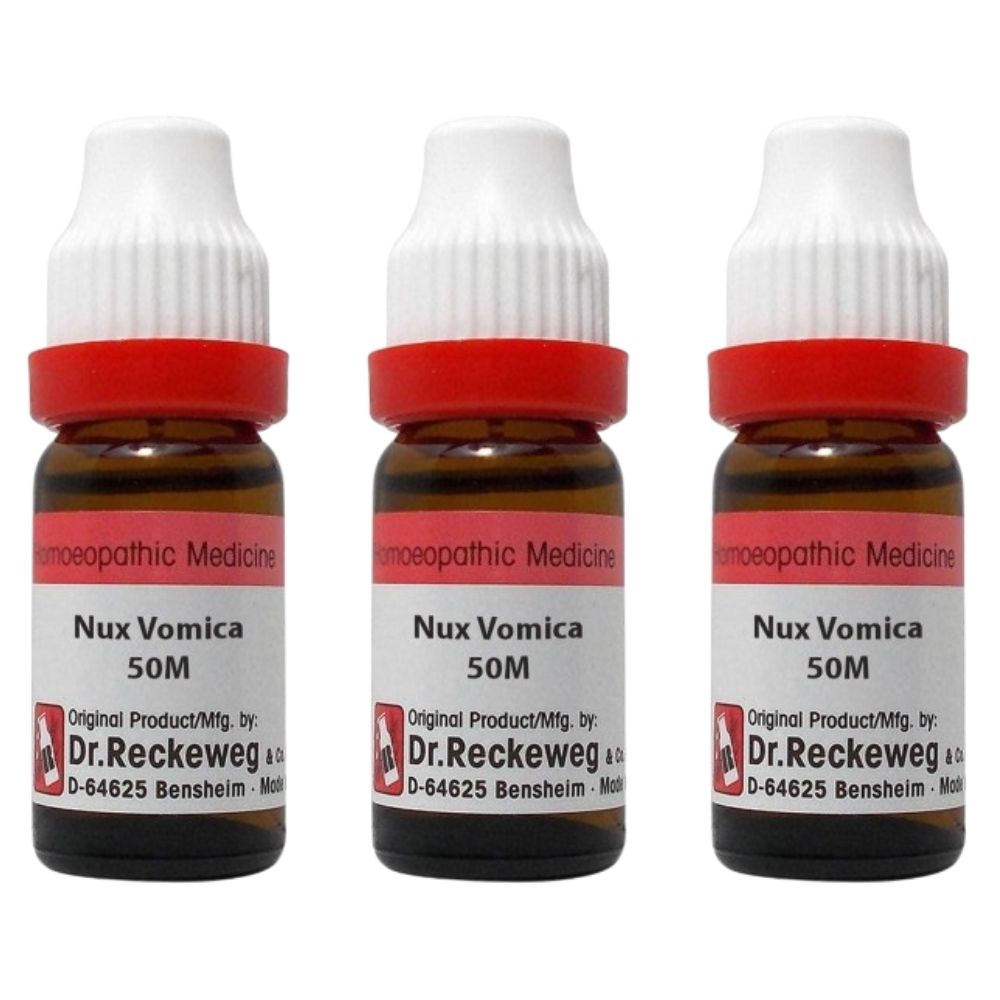 Dr. Reckeweg Nux Vomica Dilution  Grab2Buy Dr. Reckeweg Grab2Buy