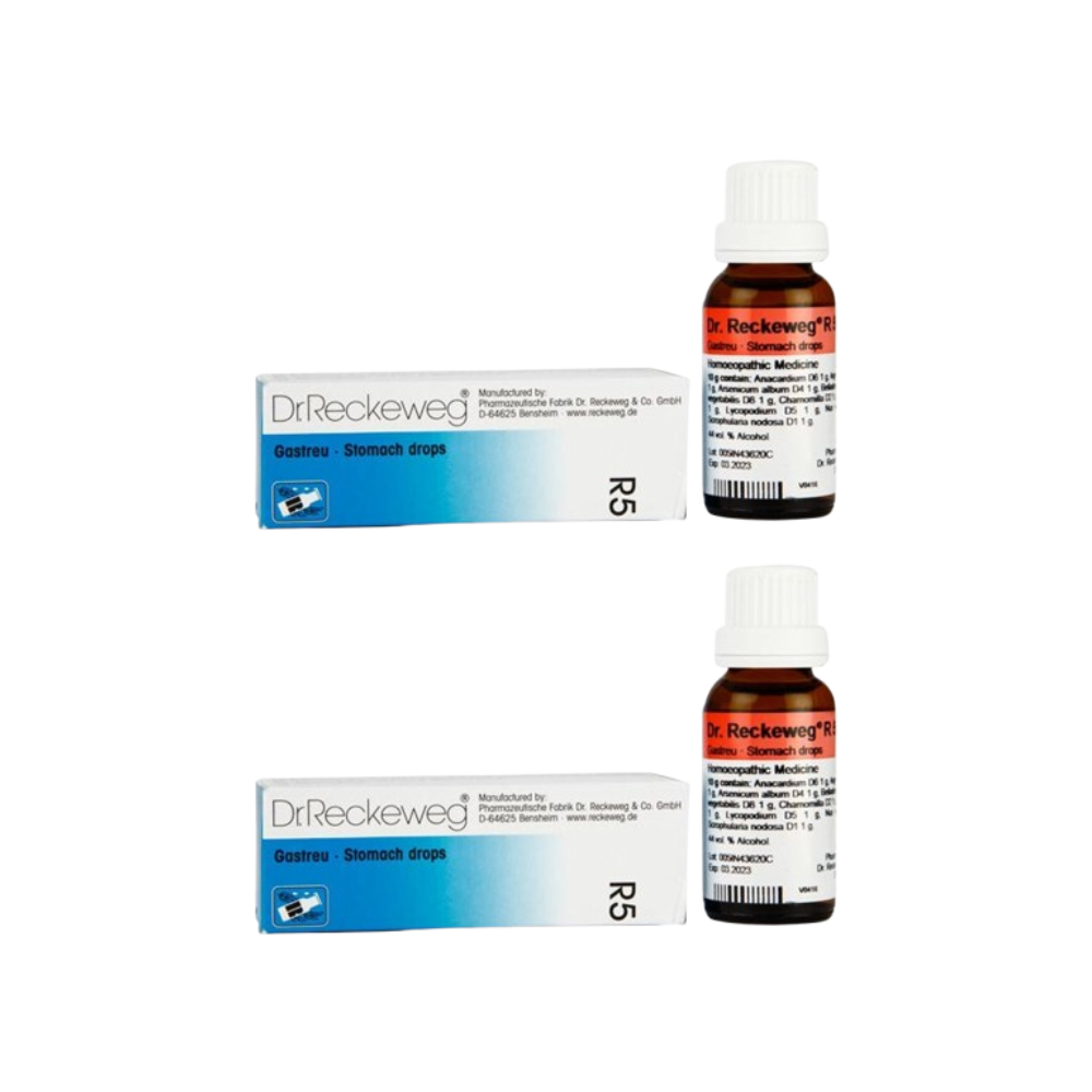 Dr. Reckeweg R5 Gastreu Drops 