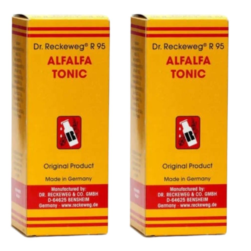 Dr. Reckeweg R95 Alfalfa Tonic 