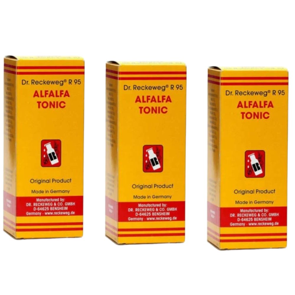 Dr. Reckeweg R95 Alfalfa Tonic 