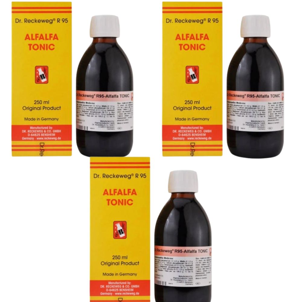 Dr. Reckeweg R95 Alfalfa Tonic 