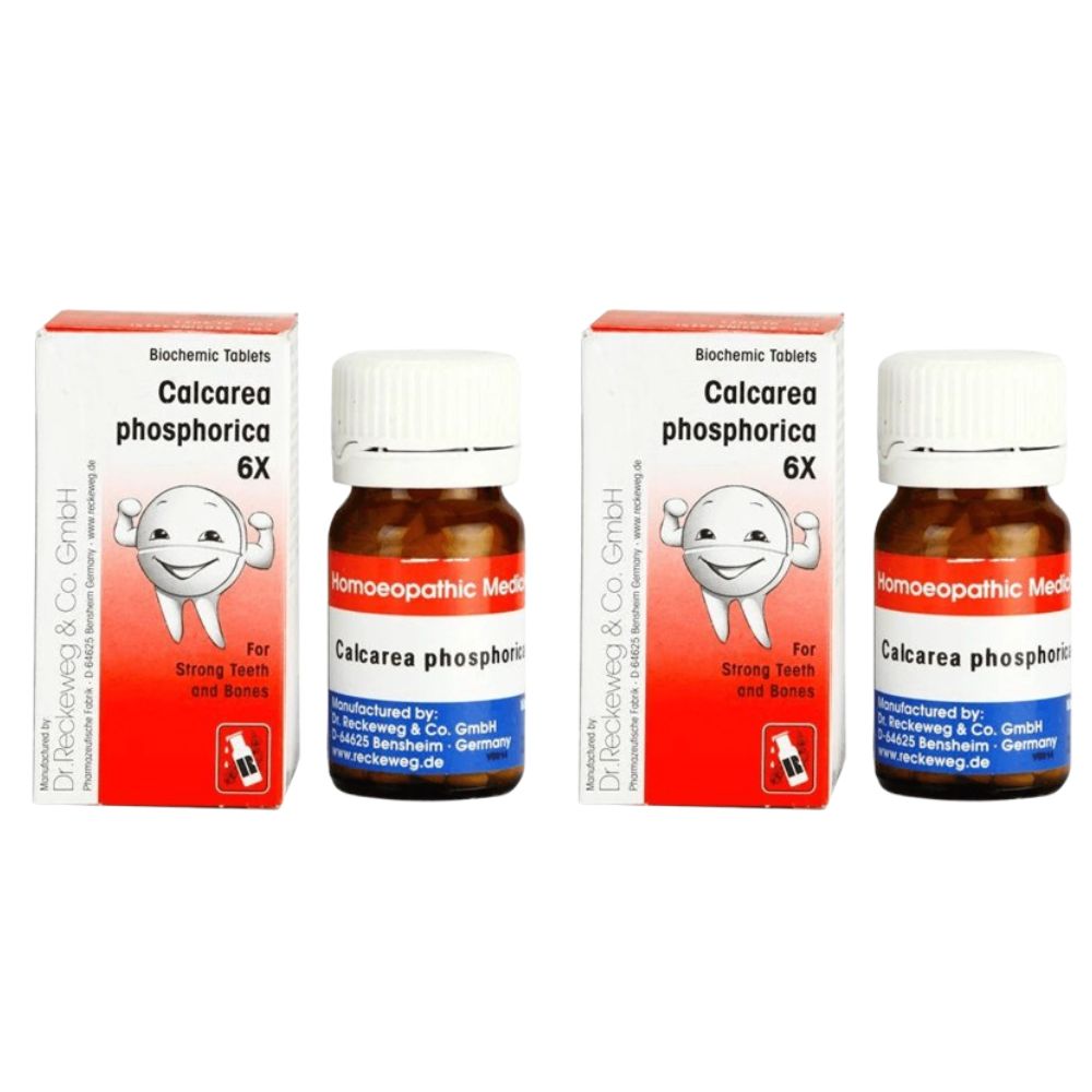 Dr. Reckeweg Calcarea Phosphorica Biochemic Tablet – Homeopathic Supplement  Grab2Buy Dr. Reckeweg Grab2Buy