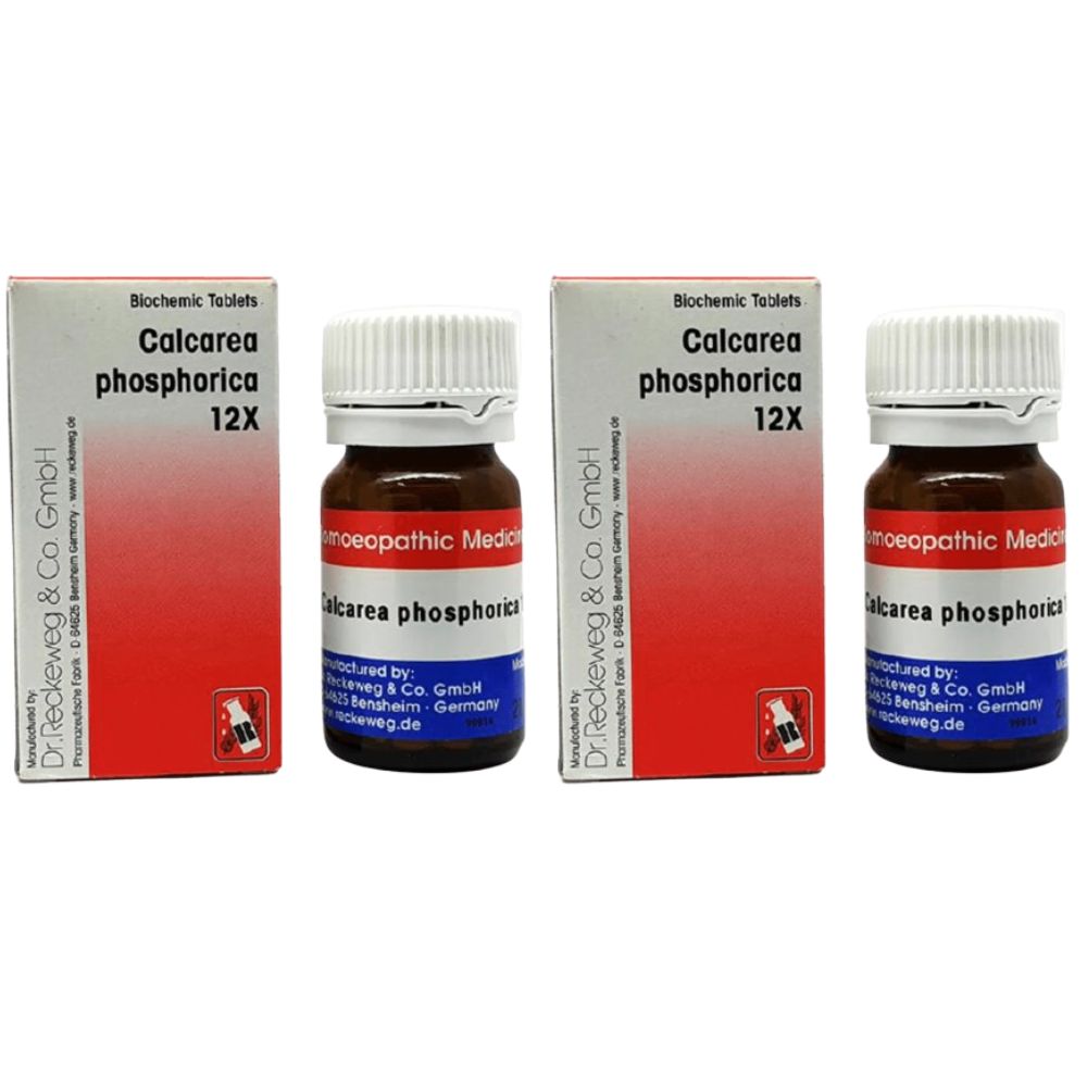 Dr. Reckeweg Calcarea Phosphorica Biochemic Tablet – Homeopathic Supplement  Grab2Buy Dr. Reckeweg Grab2Buy