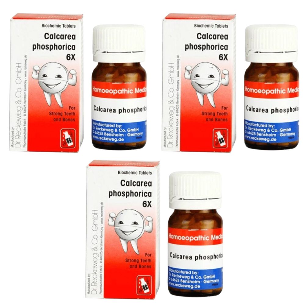 Dr. Reckeweg Calcarea Phosphorica Biochemic Tablet – Homeopathic Supplement  Grab2Buy Dr. Reckeweg Grab2Buy